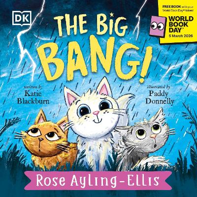 The Big Bang!: World Book Day 2026