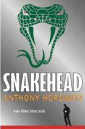 Alex Rider 7 Cd: Snakehead