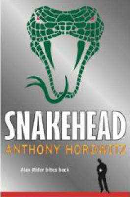 Alex Rider 7 Cd: Snakehead