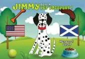 Jimmy Gets a Pet Passport