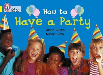How to Have a Party: Band 03/Yellow