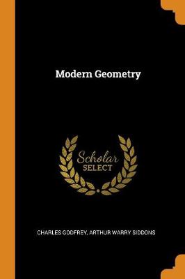Modern Geometry