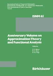 Approximation Theory and Functional Analysis: Conference : Papers