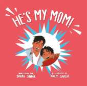 He's My Mom!: A Story for Children Who Have a Transgender Parent or Relative