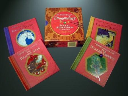 Dr. Drake Pocket Adventures: Dragonology