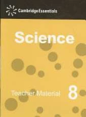 Cambridge Essentials Science Teacher Material 8 CD-ROM