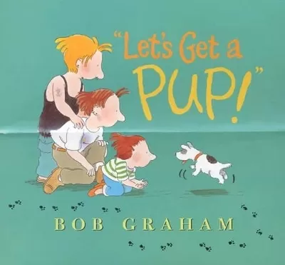 "Let's Get A Pup!"
