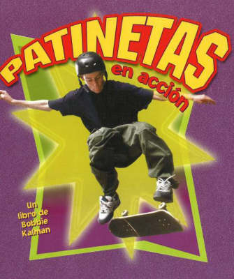 Patinetas en Accion