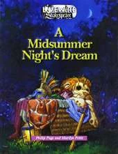 Livewire Shakespeare: A Midsummer Night's Dream