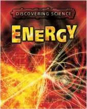 Discovering Science: Energy Paperback