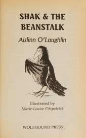 Shak and the Beanstalk