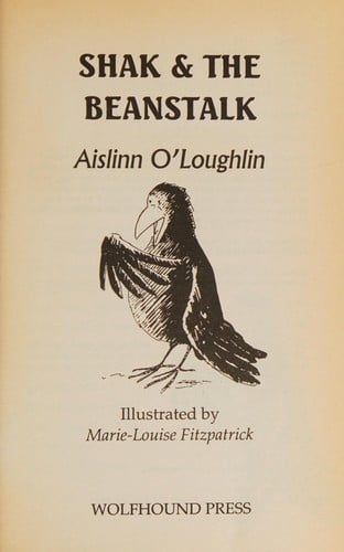 Shak and the Beanstalk