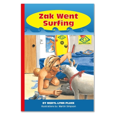 RAINBOW READING ZAK WENT SURFI
