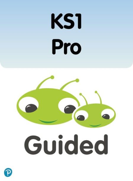 Bug Club KS1 Pro Guided Pack