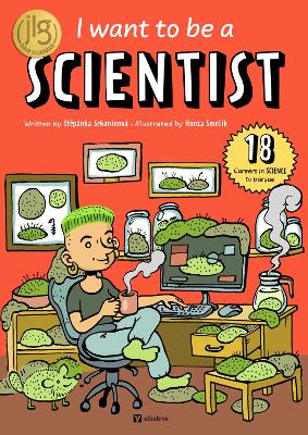 I Want to Be a Scientist