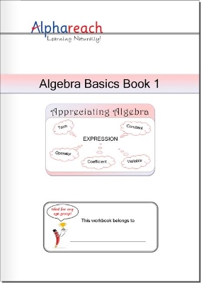 Algebra Basics Book 1