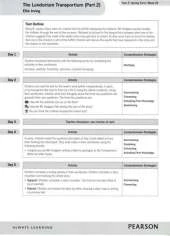 Bug Club Comprehension Year 5 Magazine Short story 3 T2 W10 Card