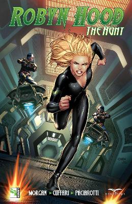 Robyn Hood The Hunt