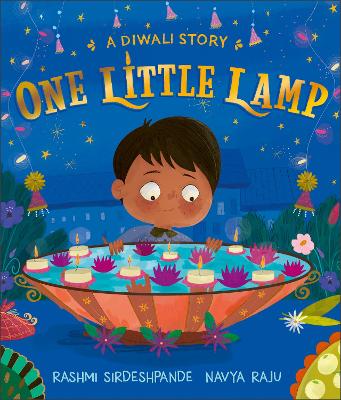 One Little Lamp: A Diwali Story