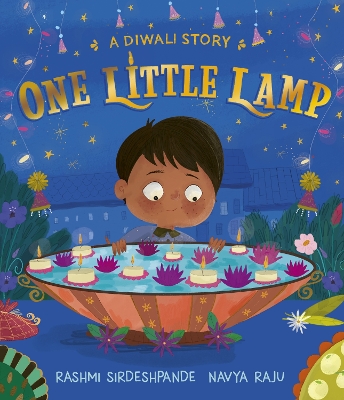 One Little Lamp: A Diwali Story