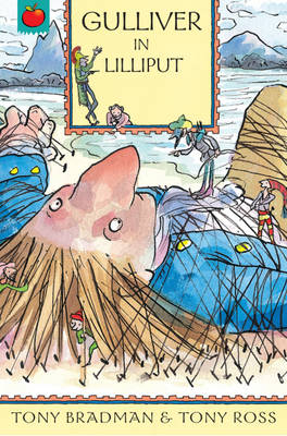 The Greatest Adventures in the World: Gulliver in Lilliput