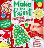 Make and Paint Christmas Decorations