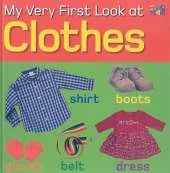 My Very First Look at Clothes