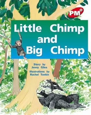 Little Chimp and Big Chimp