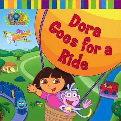 Dora Goes for a Ride