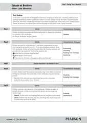 Bug Club Comprehension Year 5 Magazine Poem 2 T2 W3 Card