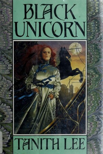 Black Unicorn: Dragonflight Books