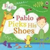Pablo: Pablo Picks His Shoes