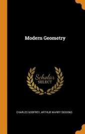 Modern Geometry