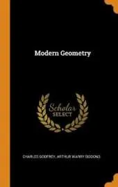 Modern Geometry