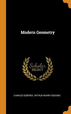 Modern Geometry