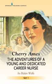 Cherry Ames Set 1, Books 1-4: Student Nurse, Senior Nurse, Army Nurse, Chief Nurse