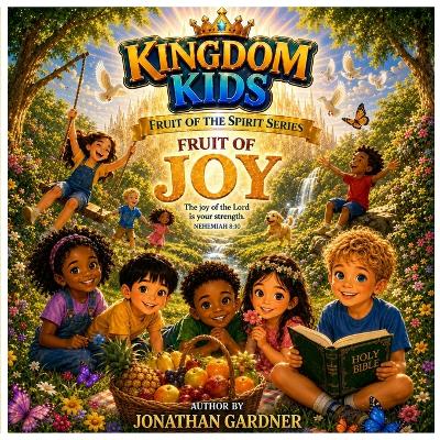 Kingdom Kids: Discovering Joy In God's Gifts