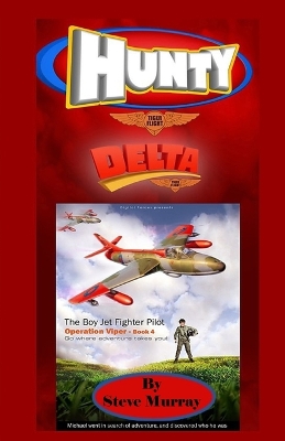 Hunty - Book 4: Operation Viper