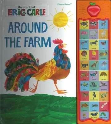 Eric Carle - Around the Farm