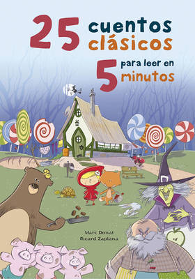 25 Cuentos clasicos para leer en 5 minutos