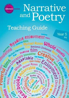 Literacy Evolve: Year 5 Teachers Guide