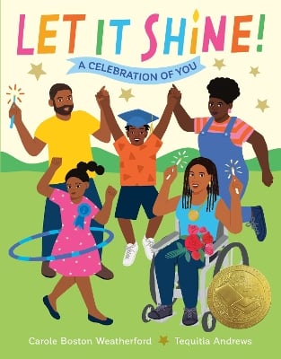 Let It Shine!: A Celebration of You