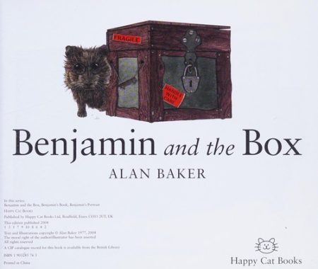 Benjamin and the Box