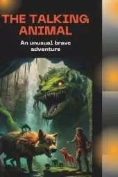 The talking animal: An unusual brave adventure