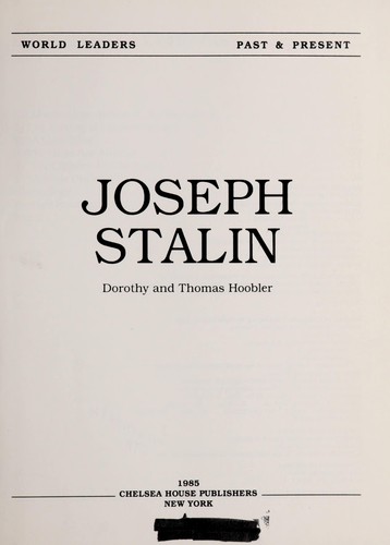 Joseph Stalin