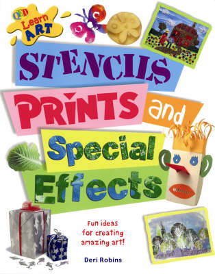 Stencils Prints and Special Effects