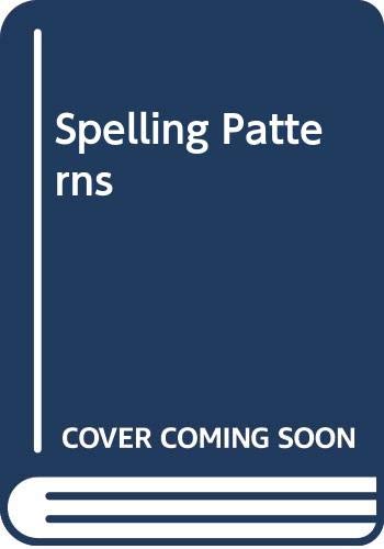 Spelling Patterns