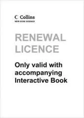 Collins New GCSE Science - Additional Science: 3 Year
