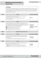 Bug Club Comprehension Year 5 Magazine Short story 2 (The Longest Day) T2 W7 Card