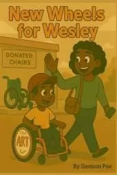 New Wheels For Wesley